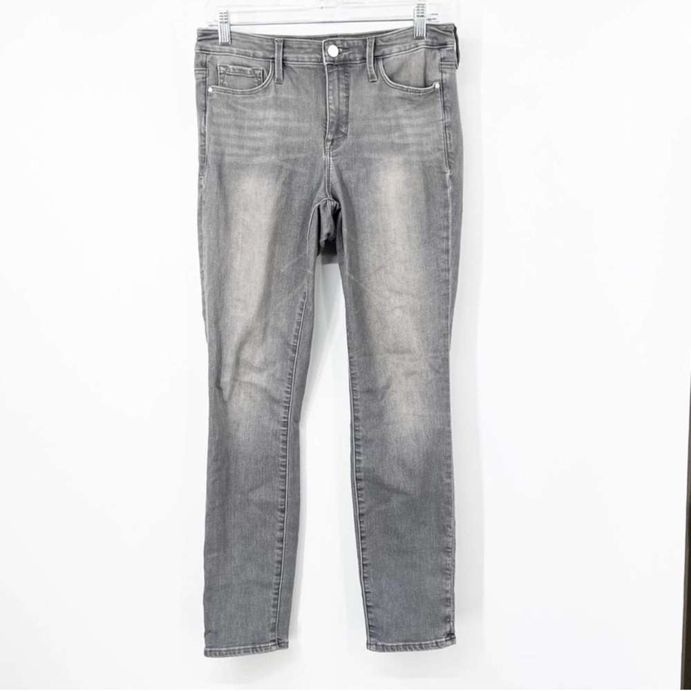 Athleta Sculptek mid rise Jeans - Grey Wash